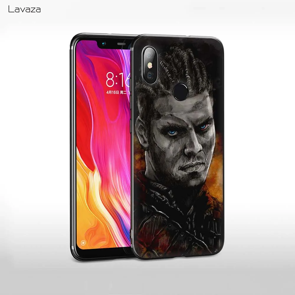 Lavaza Vikings Travis Fimmel Soft Silicone Cover for Huawei Mate 10 20 P8 P9 P10 P20 P30 Lite Pro P Smart 2019 TPU Case | Мобильные