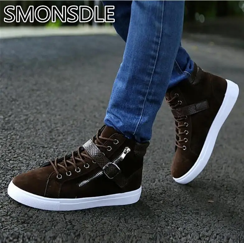 SMONSDLE 2019 Зимние новые модные удобные помочь повседневная Корейская версия тренда