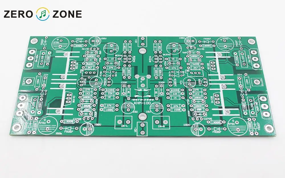 

GZLOZONE KHM-100 Dual Channel Power Amplifier PCB (Reference NAP140)