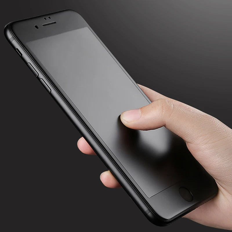 Закаленное стекло для iPhone 6 6s 7 8 Plus SE 2020 | Мобильные телефоны и аксессуары