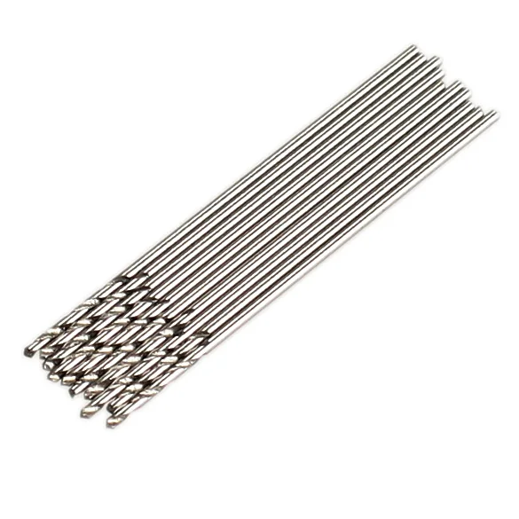HOT 10Pcs Micro HSS Twist Drilling Auger Bit Set for Electrical Drill Tools Kit LSF99 | Инструменты