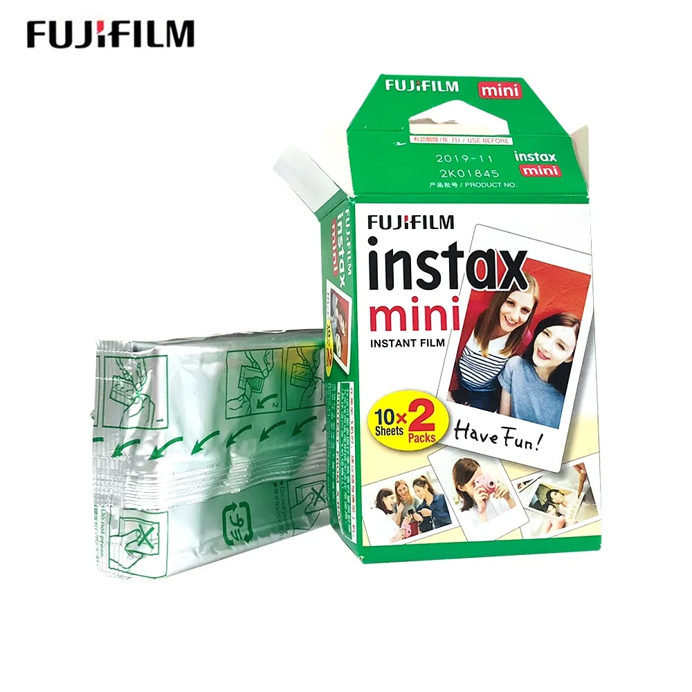 Fujifilm Instax Mini 8 фотобумага с белыми краями для 9 7s 90 25 55 Share SP 1 Instant Camera 60 70 80 100 200