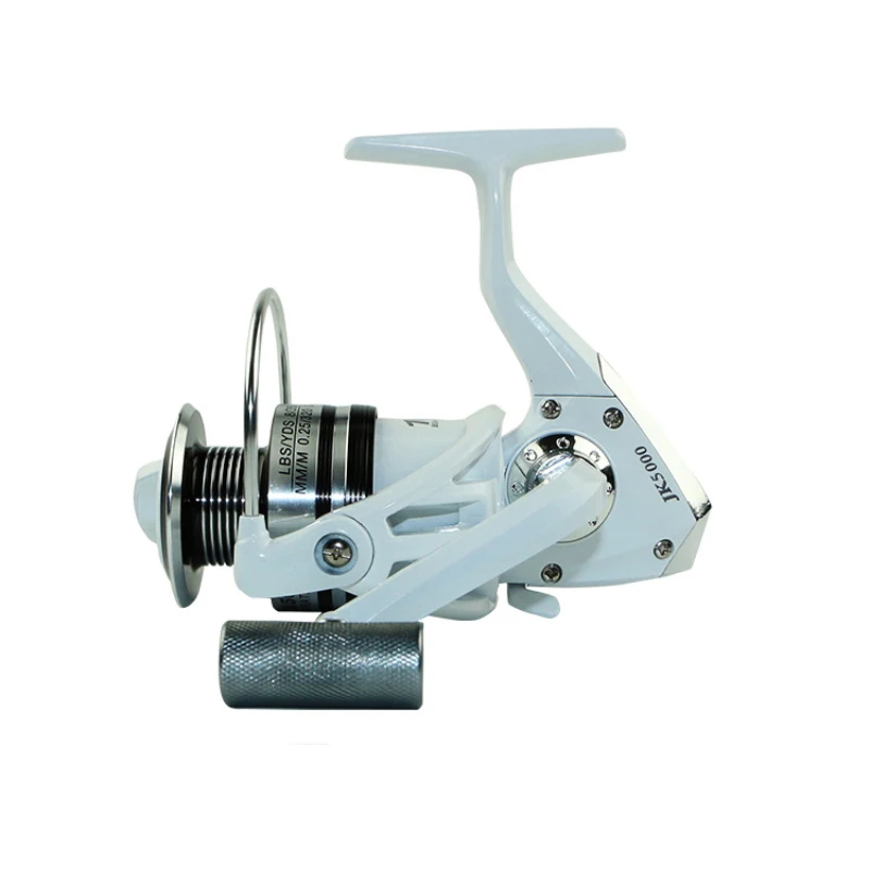 Yumoshi 1000-7000 10BB 5.1:1 Fishing Reel Feeder Carp Metal wire cups Reels Carretilha de pesca Moulinte ryby | Спорт и развлечения