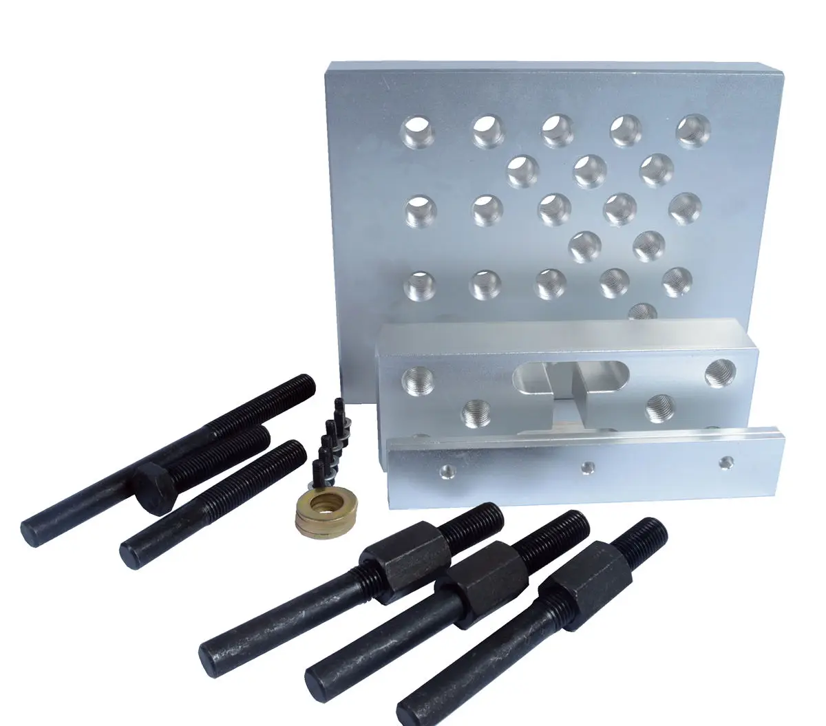 WINMAX универсальный гидравлический пресс опорный блок пластина кусты колеса