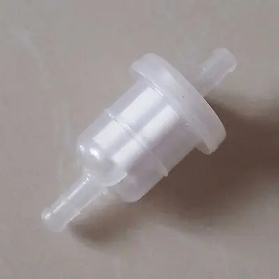 Универсальный фильтр топливного газа для мотоцикла 5 шт. 1/4 &quot 6 мм|dirt bike quad|inline fuel