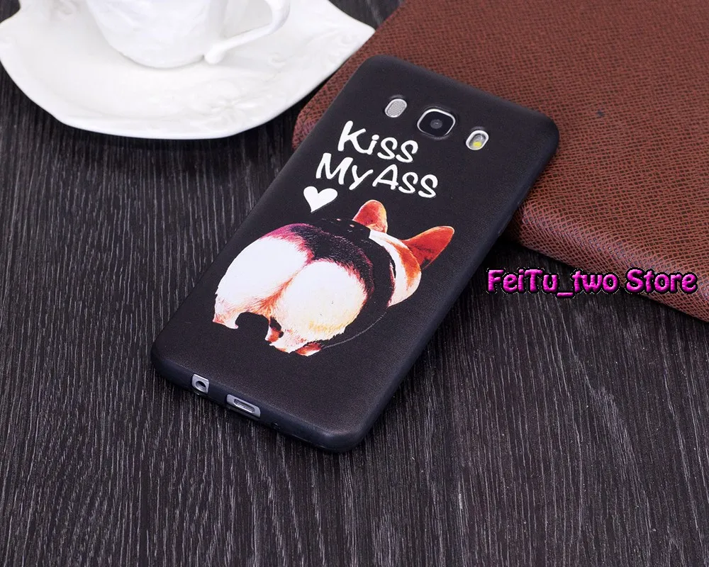 ТПУ чехол для Samsung Galaxy J5 j510 J56 J510F J510H J510FN/DS J510H/DS SM-J510MN SM-J510FN Мягкий силиконовый чехол для телефона