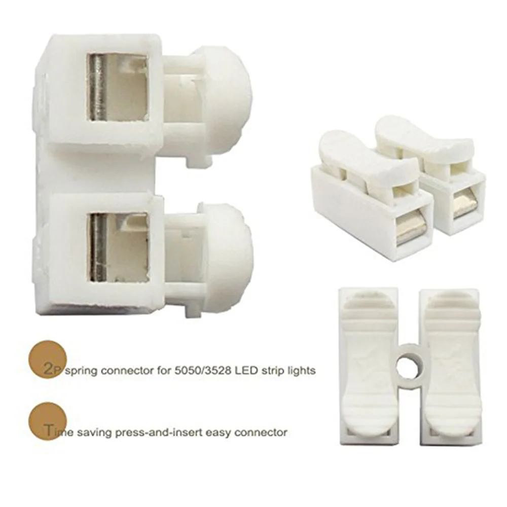 G7 2P пружинный соединитель быстрый провода с без сварки шурупов кабельный зажим