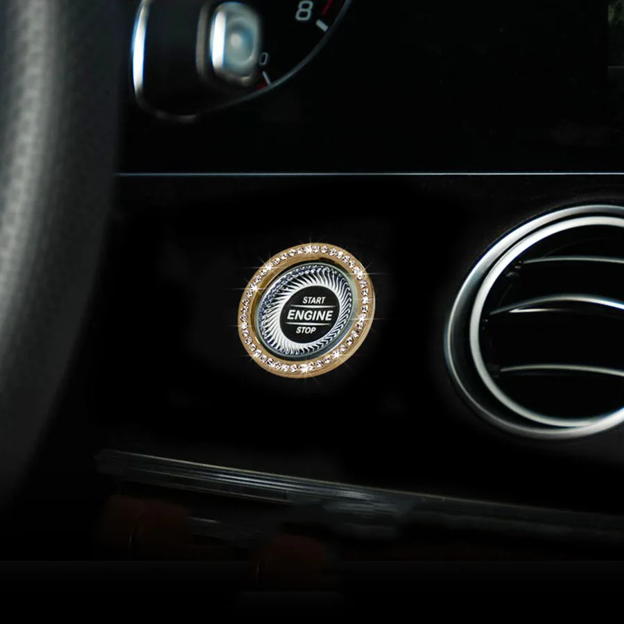 Серебро/золото двигателя звезда отделка автомобиля стикер для Mercedes Benz E Class W213 2016