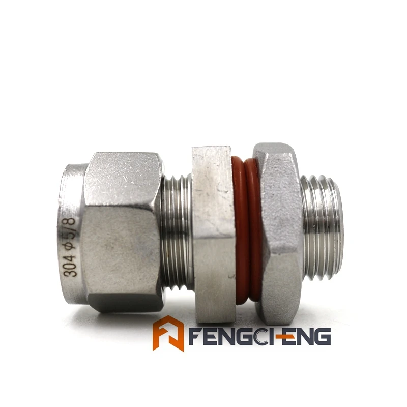 HERMS катушка без сварных переборок для 5/8 &quotOD. Трубка 1/2 &quotМужская NPT x 5/8&quot