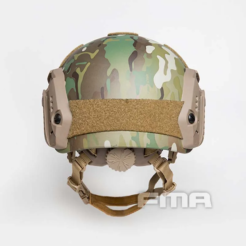 FMA внешний MC камуфляж серии Тактический морской шлем уплотнение толстая и тяжелая версия для охоты страйкбол пейнтбол