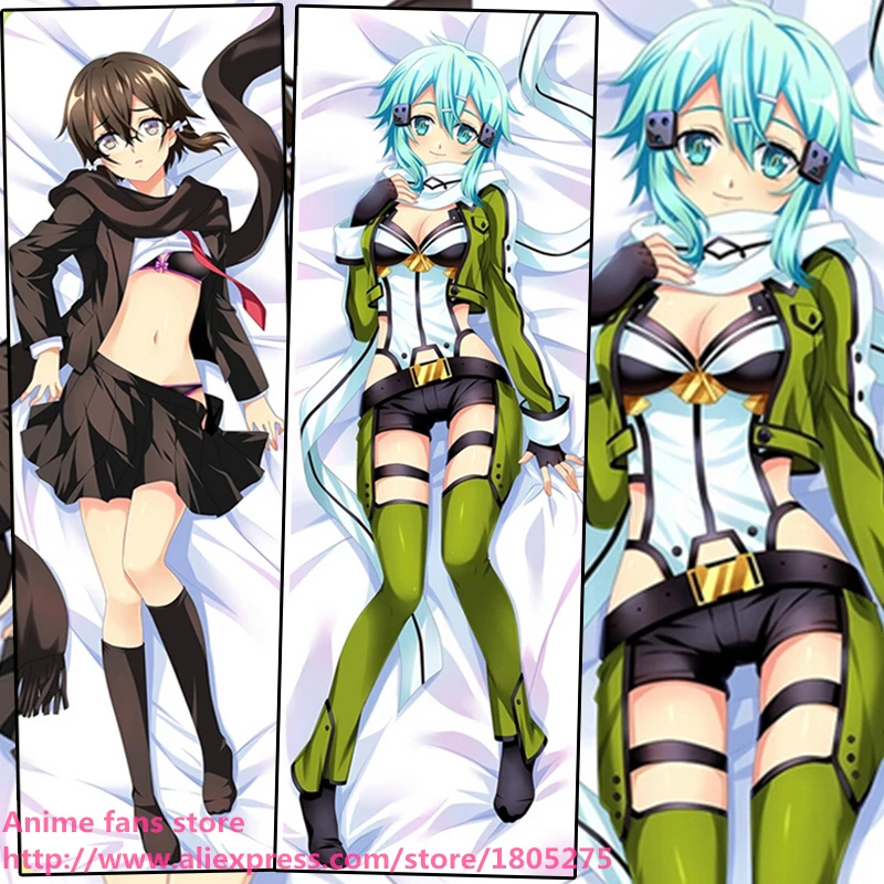 

Наволочка для подушки с изображением меча Японские Аниме подушки, декоративная обнимающая, постельные принадлежности для тела