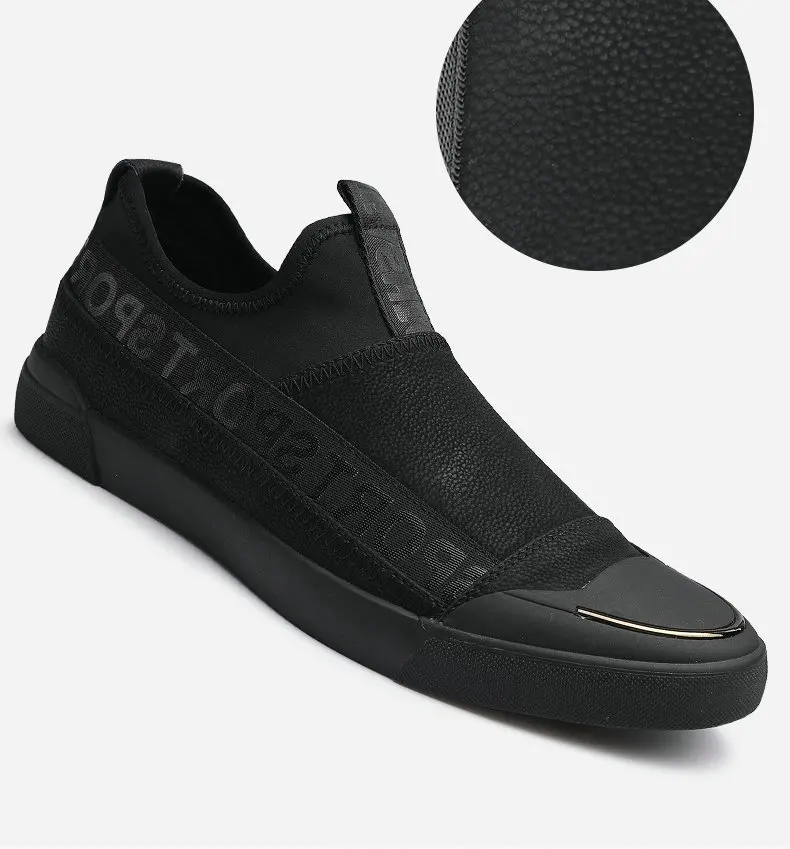 Мужские кожаные лоферы; обувь для вождения; zapatos mujer chaussure homme; дизайнерские черные мужские повседневные кроссовки на плоской подошве; LM-32