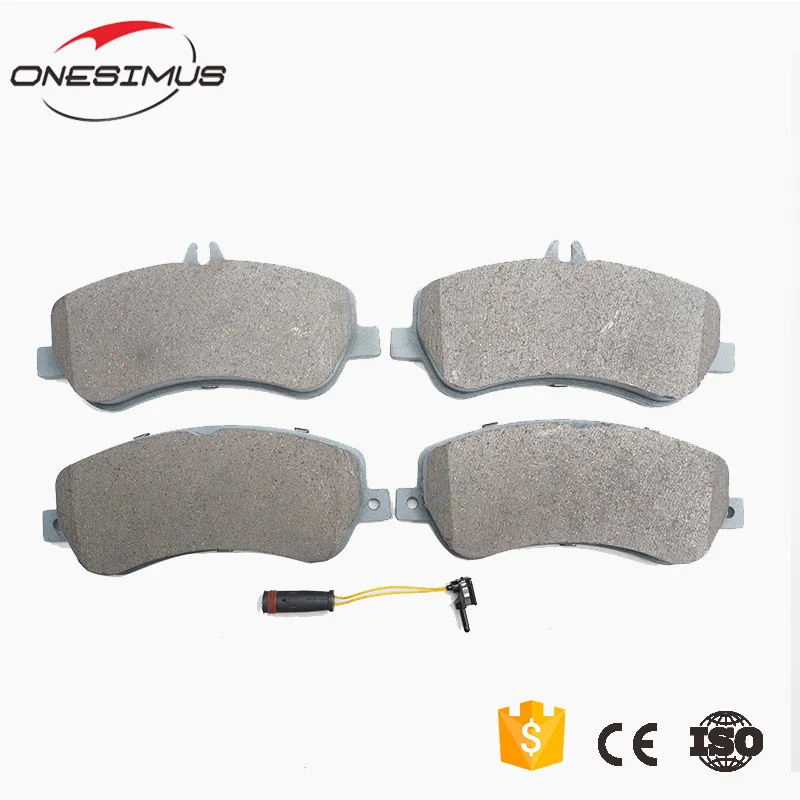 Передние XPD1406 OEM 872587 тормозные колодки Тормозная система для audi A1 A38P1 TT seat skoda VW Passat Jetta Golf, Touran