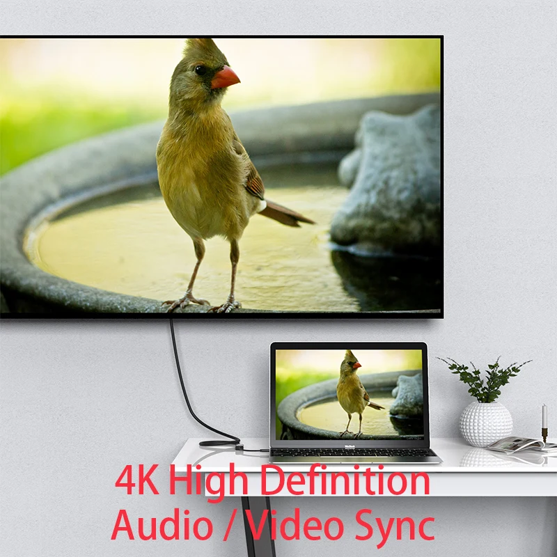Адаптер Biaze USB C HDMI адаптер usb type к для MacBook Pro samsung Galaxy S10 S9 SB конвертер|Кабели HDMI| |