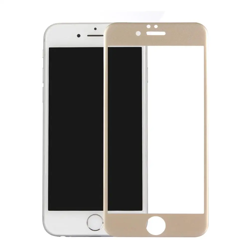 Ультра Тонкий 0.19 мм Полный Охват Закаленное Стекло Экран Протектор 3D 9 9н