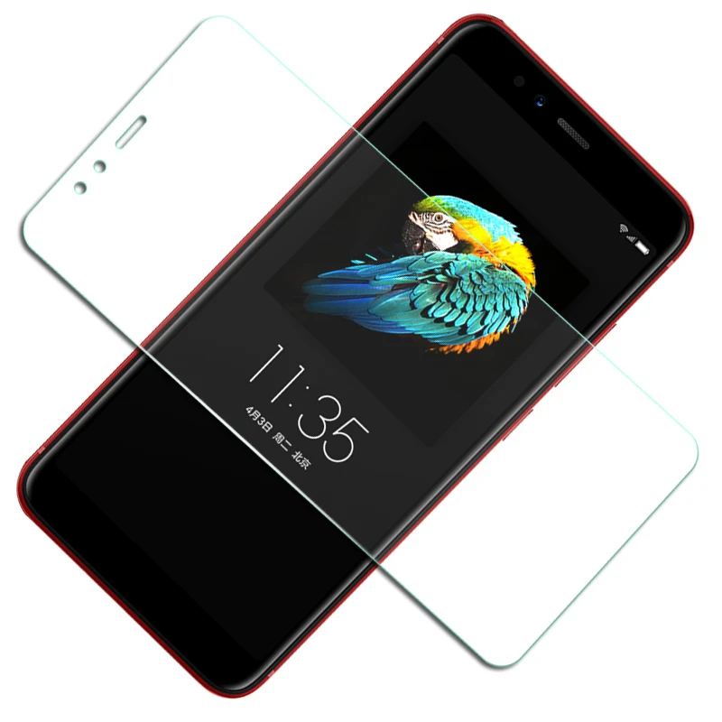 Защитное стекло для Lenovo A5 K320t S5 (K520) Z5 K13 K9 Note K12 Pro K10 Plus K5s A6 2 шт. | Мобильные телефоны