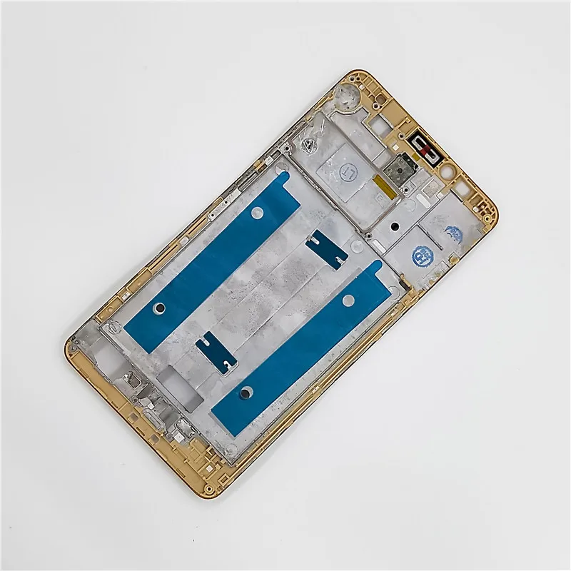 6 0 дюймовая средняя рамка для Huawei Ascend Mate 7 Mate7 MT7 Корпус задняя крышка Быстрая