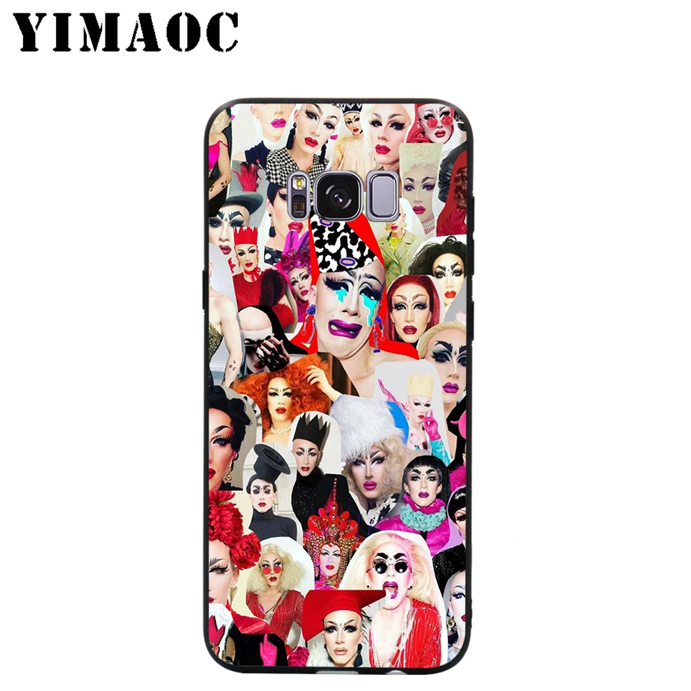 Мягкий чехол для Samsung Galaxy S10 S10e S9 S8 A6 Plus S7 S6 Edge A7 A5 A3 J6 Note 9 8 |