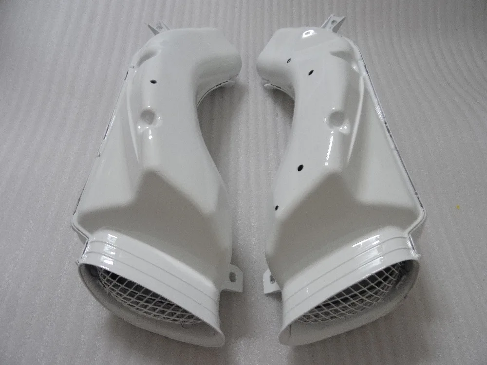 

New RAM AIR Intake Ducts For SUZUKI GSXR 1000 2000-2002 GSXR 600 750 2001-2003 K1 K2 Injection mold ABS Plastic set 9 color