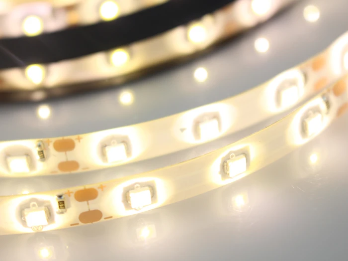 DC12v белая печатная плата Светодиодная лента Водонепроницаемая ip65 smd 3528 300