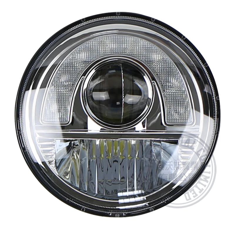 1 шт. авто 20 Вт 7 &quotКруглый автомобилей светодиодные фары высокой ближнего света с