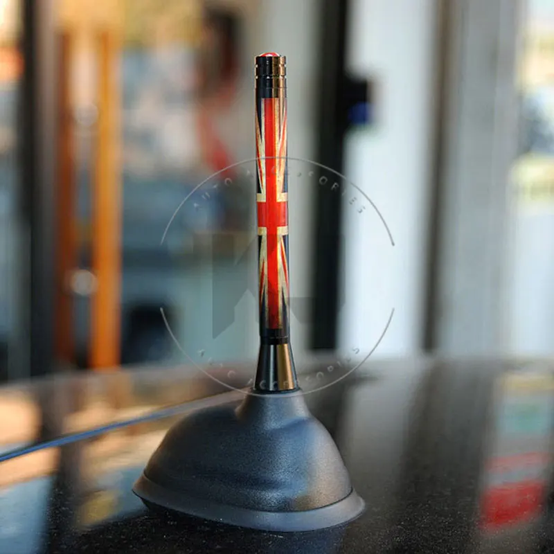 KJAUTOMAX для Mini Cooper R55 R56 R60 R61 F55 F56 F60 универсальная декоративная антенна Аксессуары