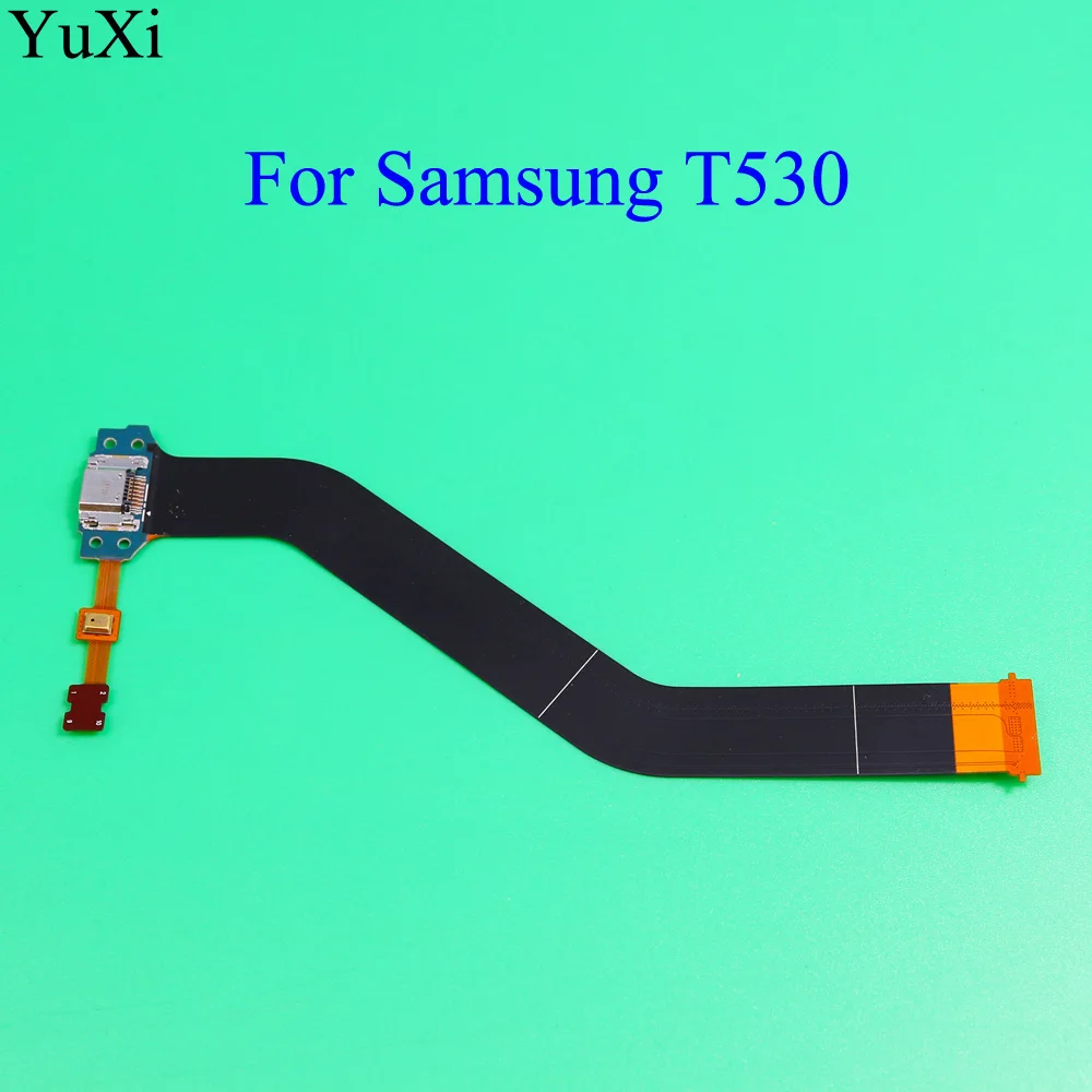 YuXi Новый для Samsung Galaxy Tab 4 10 1 T530 USB зарядное устройство зарядный разъем док порт