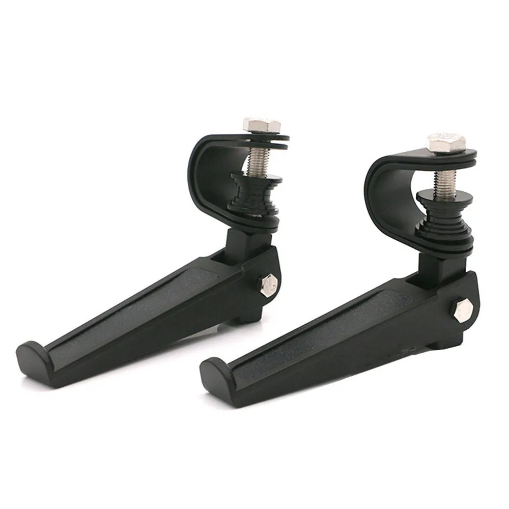 Универсальный Мотоцикл с ЧПУ u зажим подножки шоссе от поломок двигателя бар для