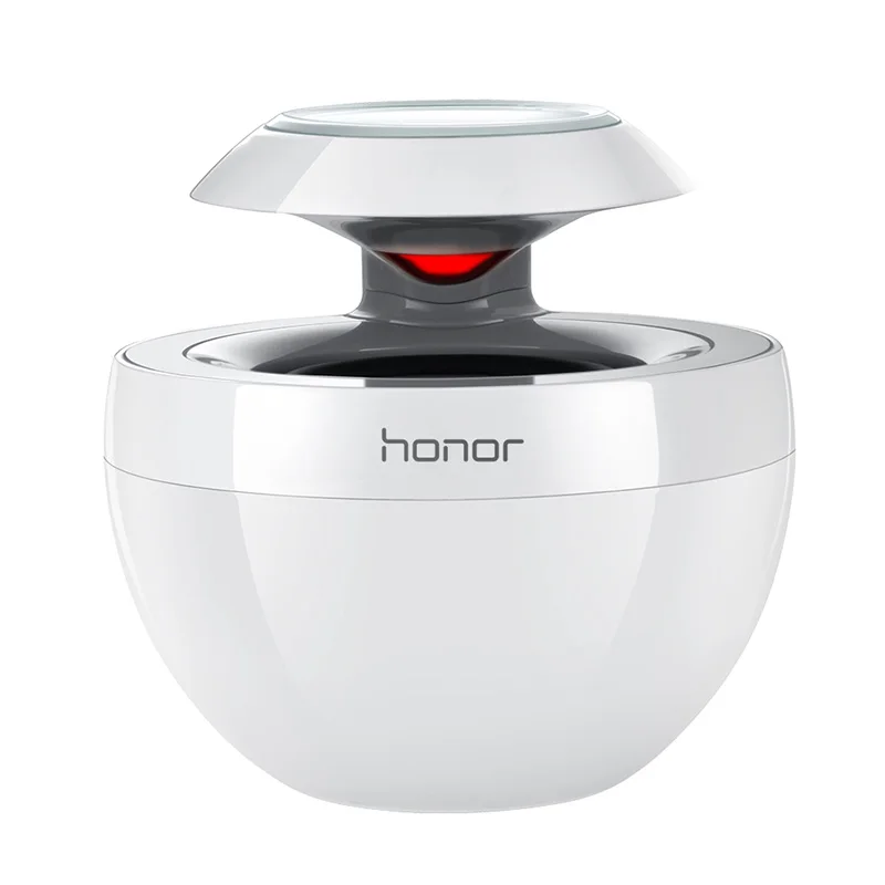 Honor AM08 маленький лебедь портативные Bluetooth колонки 360 объемный звук сабвуфер Водонепроницаемый Открытый плеер - Цвет: White