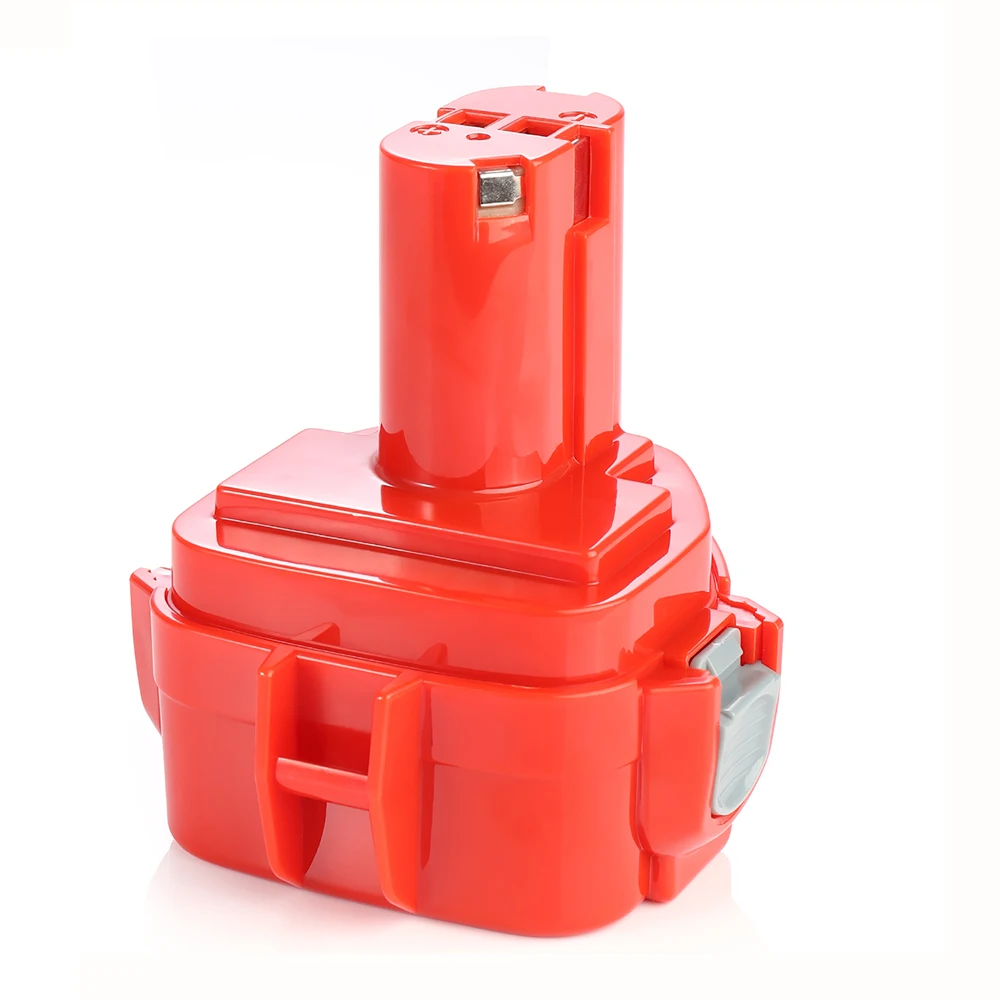 ELEOPTION 2000 мАч 12 V Ni-CD 2.0Ah Замена Мощность инструмент Батарея для Makita 12 V Батарея PA12 1220 1233 1201 1222 1223 1235