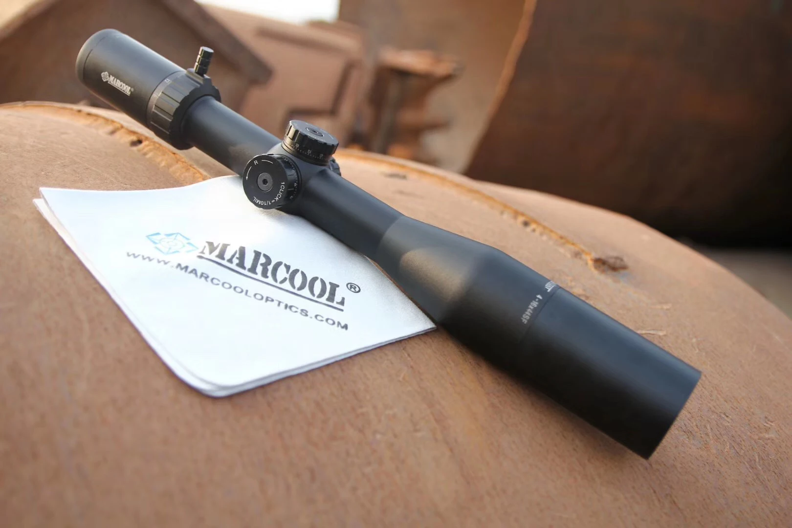 Riflescope MARCOOL 4-16x44SF Hunting Optics HD Optical Aim Collimator Air Rifle Sight Pneumatics Weapon Rifle Scope For Hunting