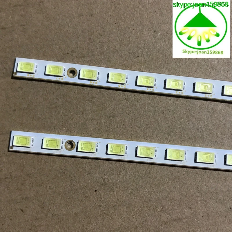 2 шт./лот для Changhong Led37880ix Светодиодная лента с подсветкой 73.37T07.003 0 CS1 экран T370hw05 1 шт.