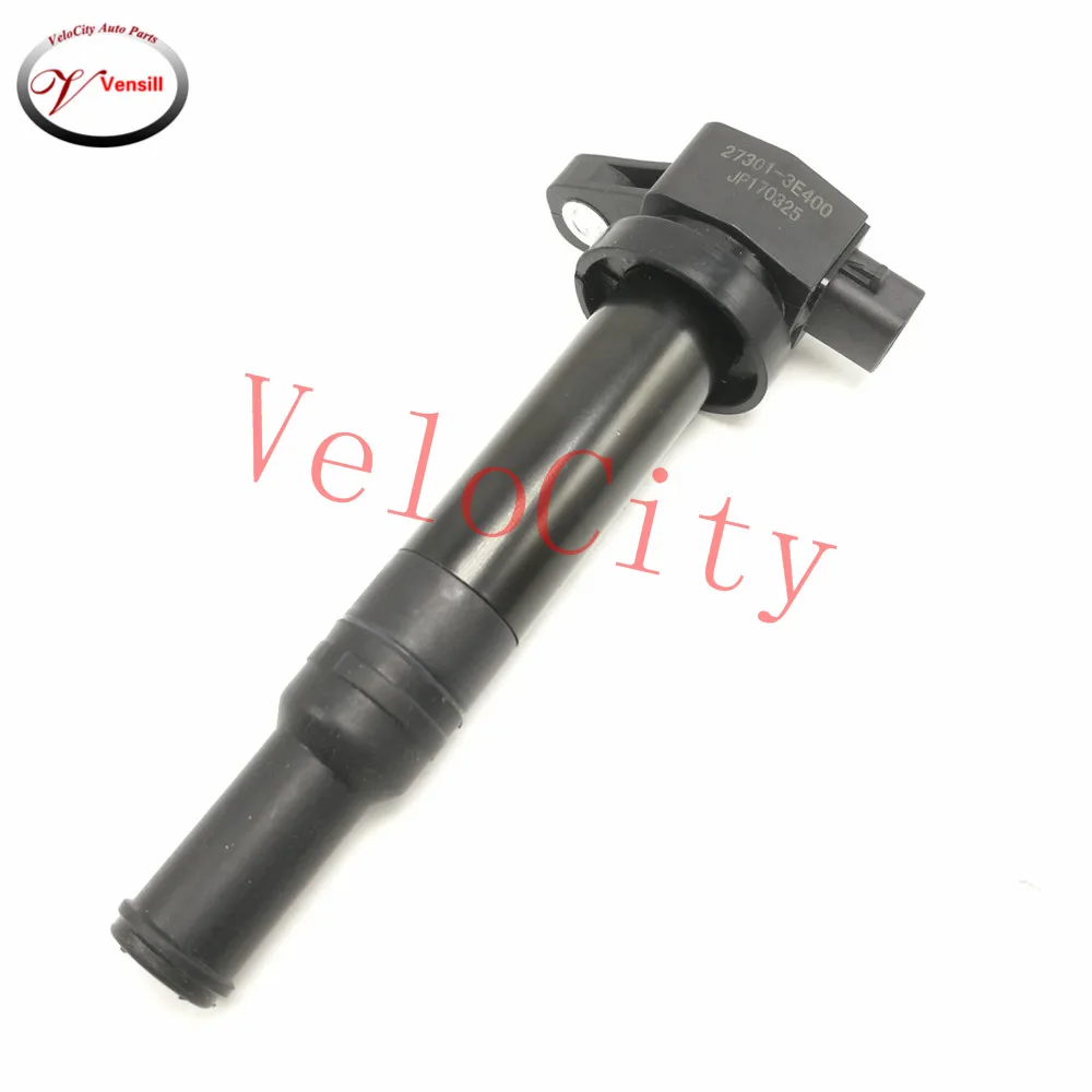 6 шт. деталь катушки зажигания № 27301 3E400 273013E400 для Magentis Hyundai Santa Fe 07 09 Optima Rondo