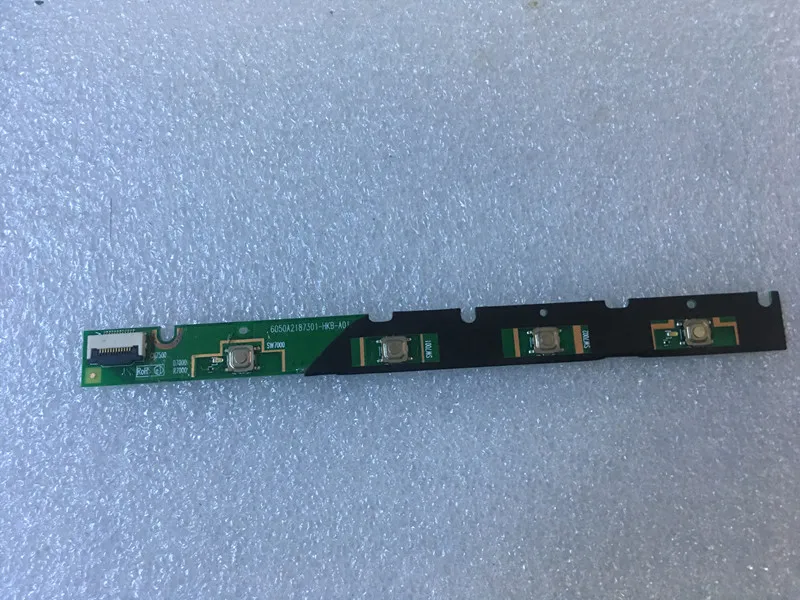 

Оригинальная медиа-панель для Acer Aspire 8930g с кабелем 6050A2187301 100% ПРОВЕРЕНО ОК
