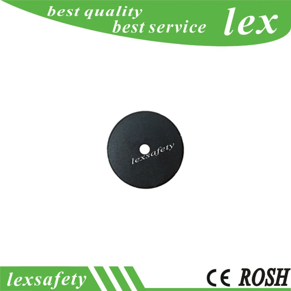 

100PCS/Lot 40mm Waterproof 125Khz RFID ID Smart Tags Proximity Card For Access Control Guard Tour Patrol System Checkpoint