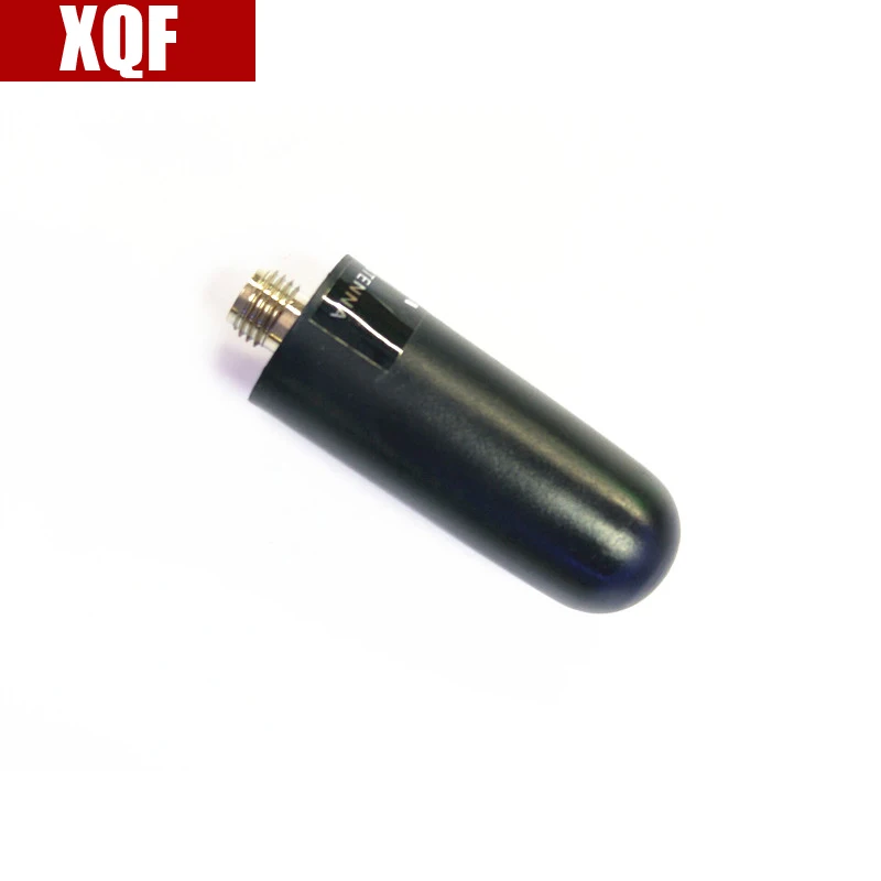 XQF NA 805 SMA F женский 144/430/1200 МГц Dual Band антенна для Kenwood TYT HYT BaoFeng UV 5R GT 3 82 BF 888S|dual band|antenna