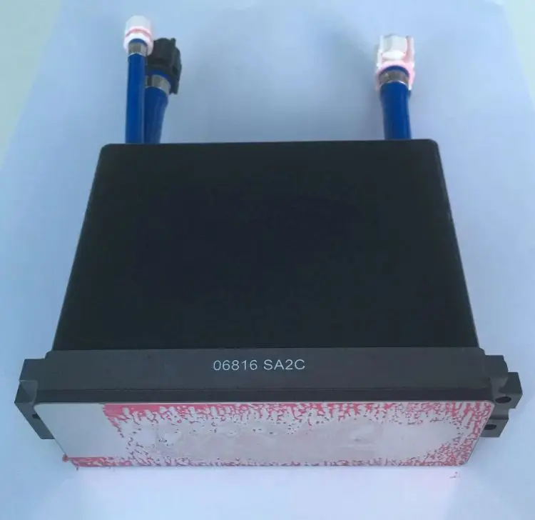 Оригинальная Печатающая Головка spectra starfire 1024 SG1024SA2C для принтера с растворителем