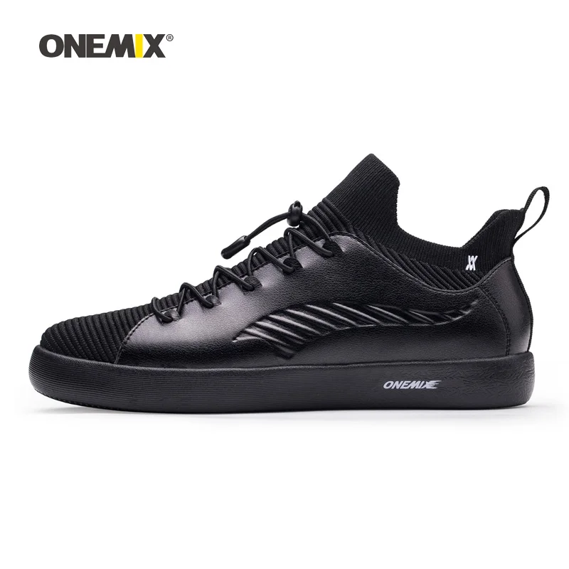 

Men Skateboarding Shoes Women Sneakers Black Designer Classic Socks Lazy Elastic Sport Outdoor Jogging Fitness Walking Trainers