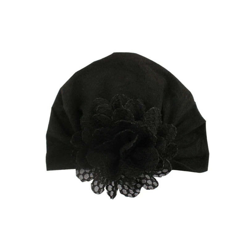Новинка 2019 детская шапка с цветочным принтом для маленьких девочек шапка-тюрбан