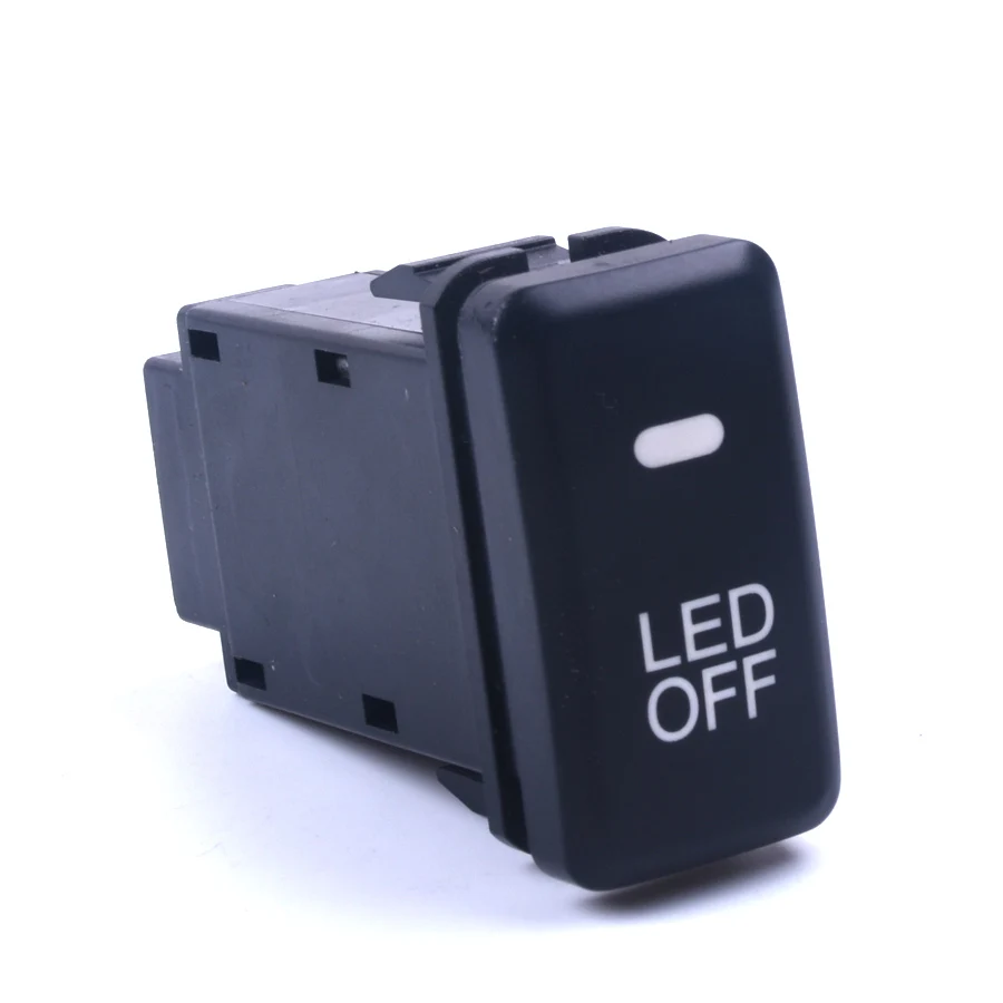 Новейший выделенный автомобильный противотуманный светильник 12 В дневные