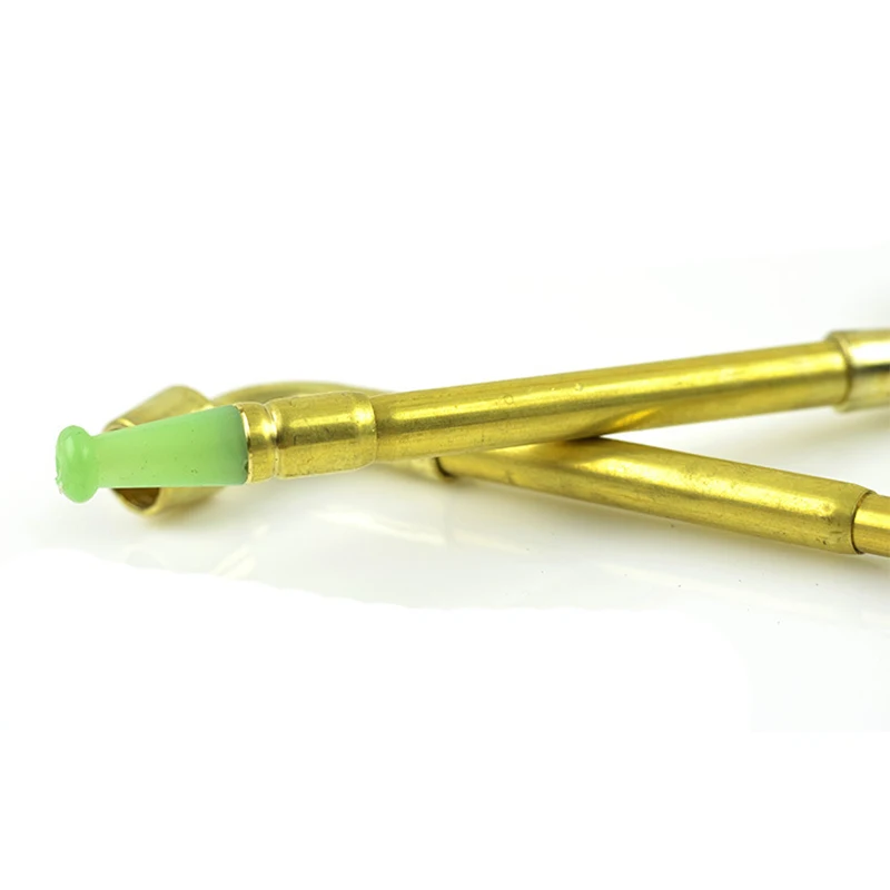 Классические латунные тянущиеся металлические трубки Smok портативная