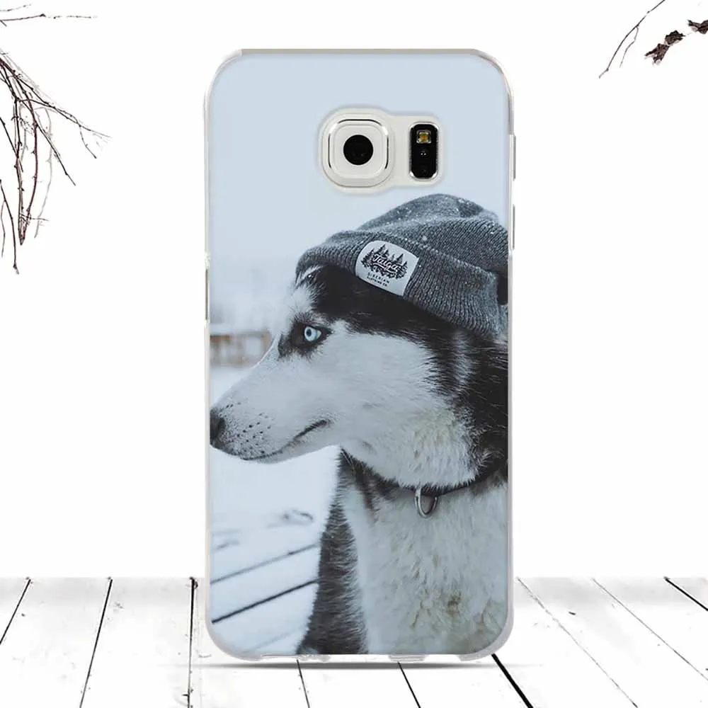 Fundas для samsung Galaxy S6 G920 Чехол Мягкий ТПУ силиконовый роскошный чехол телефона
