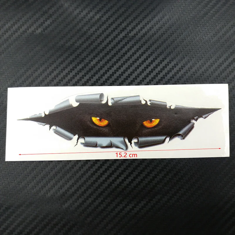 Декоративная Автомобильная наклейка из ПВХ аксессуар для замены леопардового