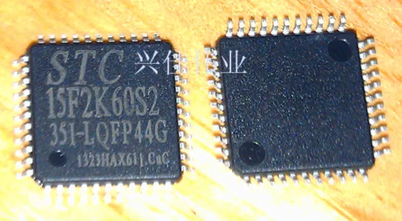 STC STC15F2K60S2 35I LQFP44 |