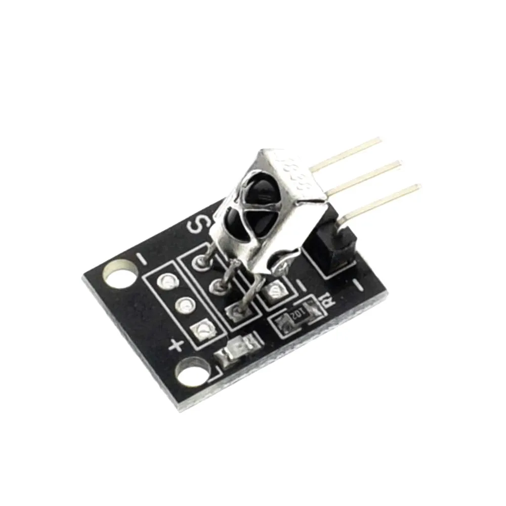 3pin KY-022 TL1838 VS1838B HX1838 универсальный ИК инфракрасный датчик-приемник модуль для Arduino DIY Starter Kit