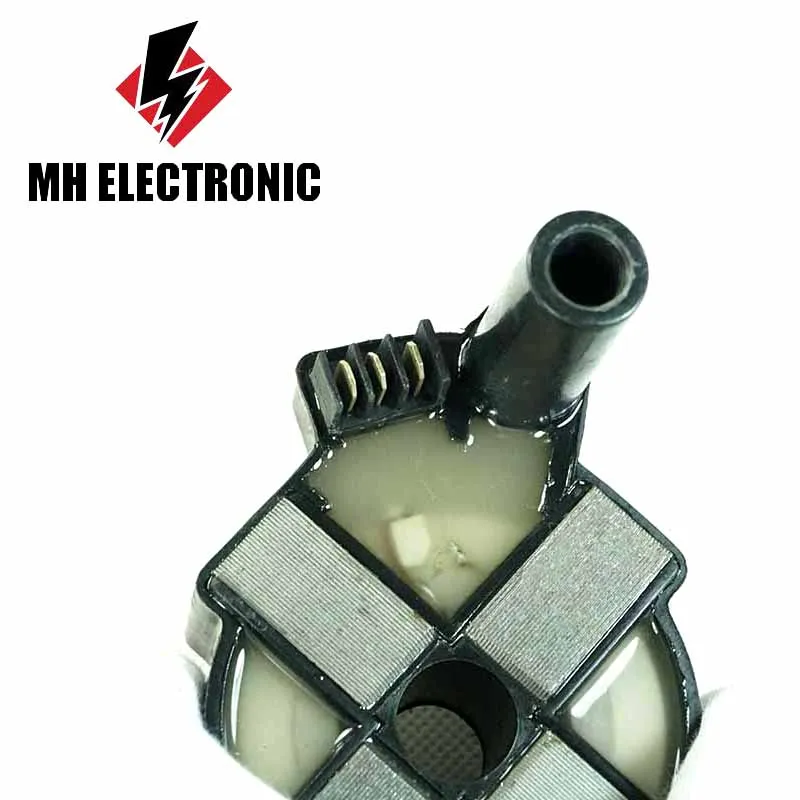 MH Электронный H3T024 Катушка зажигания для MITSUBISHI CARISMA COLT LANCER VI Eclipse Марка Dodge Colt Eagle на