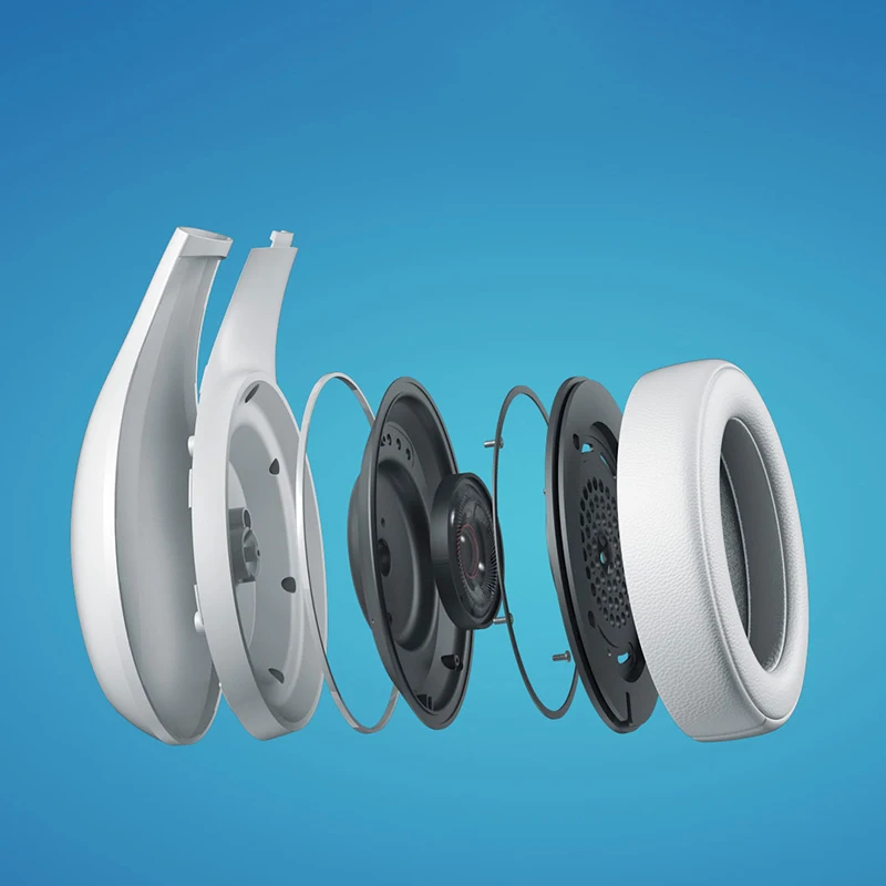 Xiaomi Новинка, беспроводная bluetooth-гарнитура, микрофон, проводные наушники, монитор, наушники, изменение голоса для пения! Изготовитель: Smule, Everysi