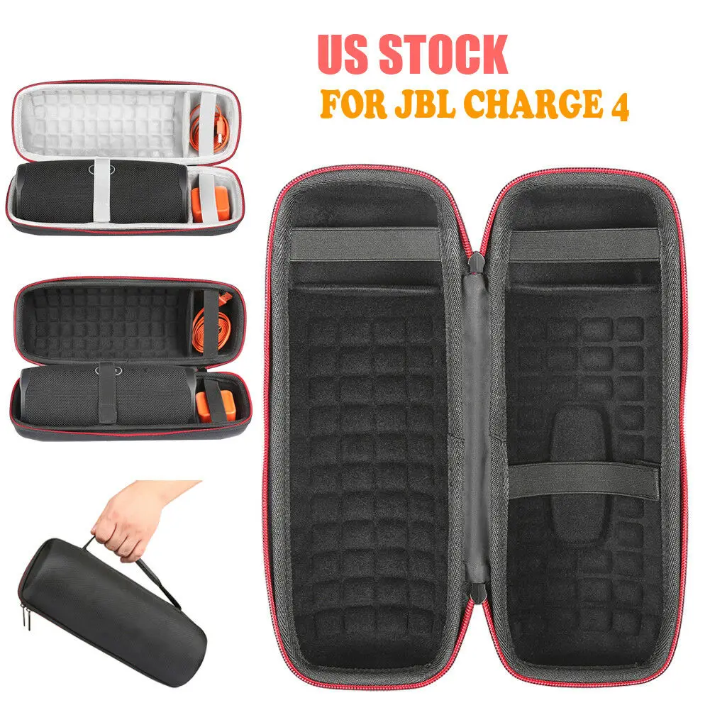 Стиль для JBL Charge 4 Bluetooth корпус динамика ручка для переноски Чехол дорожная сумка