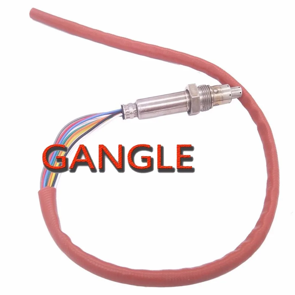 Дизель 12/24 в сажа дисперсный датчик Partikel кислородный O2 NOX для CUMMINS CES VOLVO DAF XF BMW Mercedes