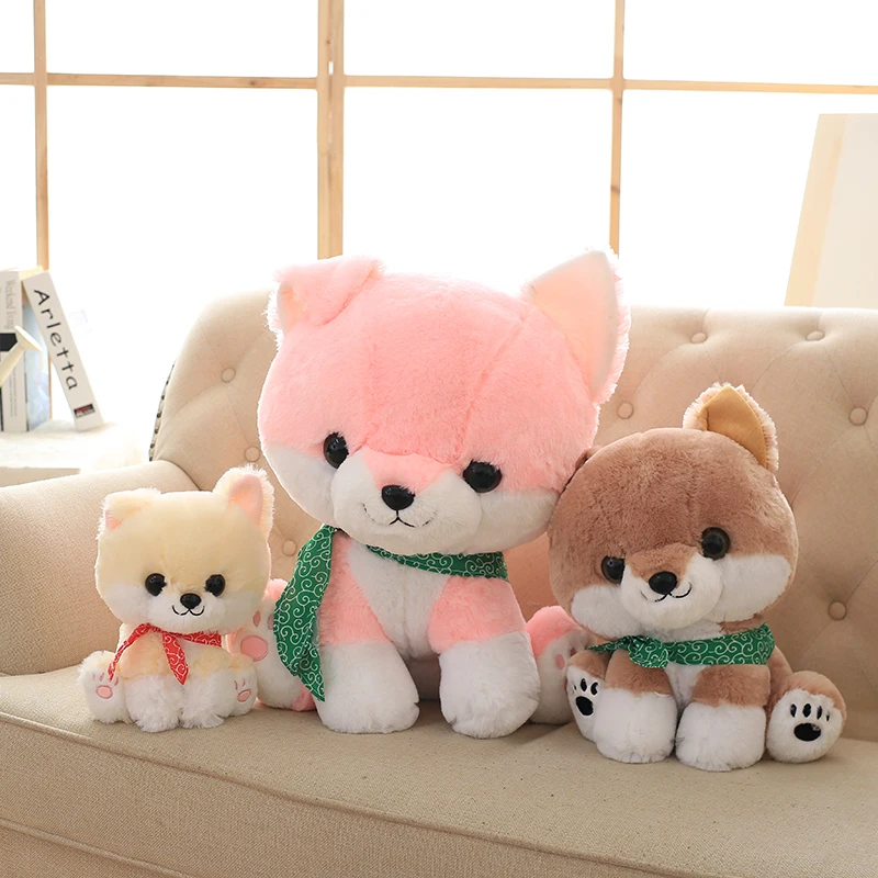 Candice guo! 1 шт. мягкая плюшевая игрушка шарф для девочек|candice guo|stuffed dolltoy soft |